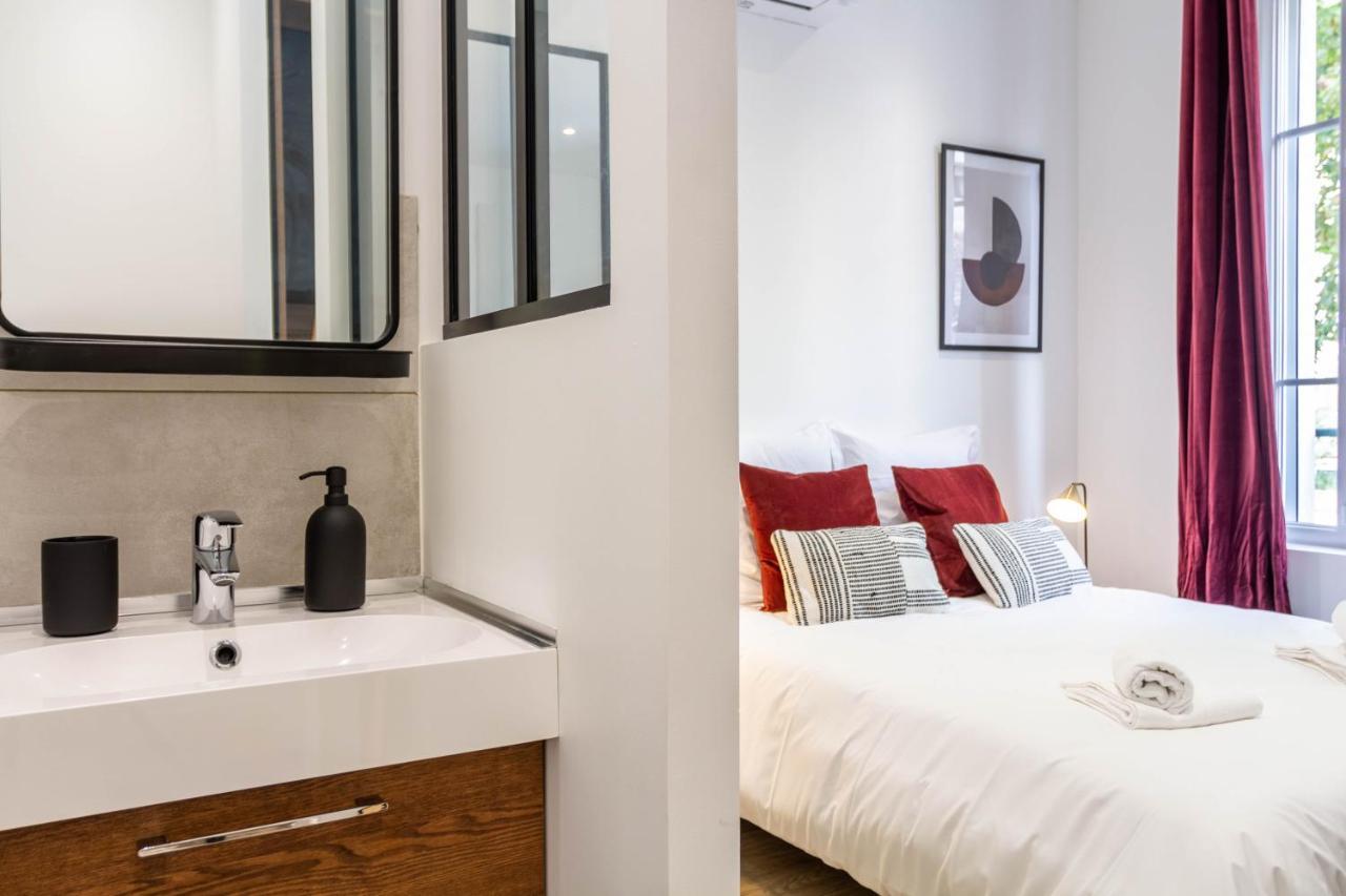 Apartament Les Bulles De Mona "Le 93" -Proximite Gare De Lyon- Zewnętrze zdjęcie