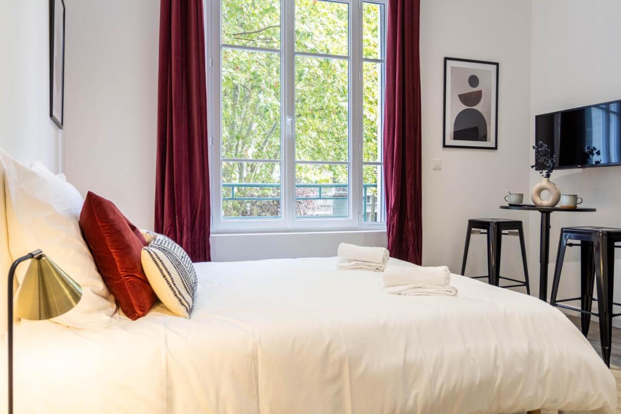 Apartament Les Bulles De Mona "Le 93" -Proximite Gare De Lyon- Zewnętrze zdjęcie