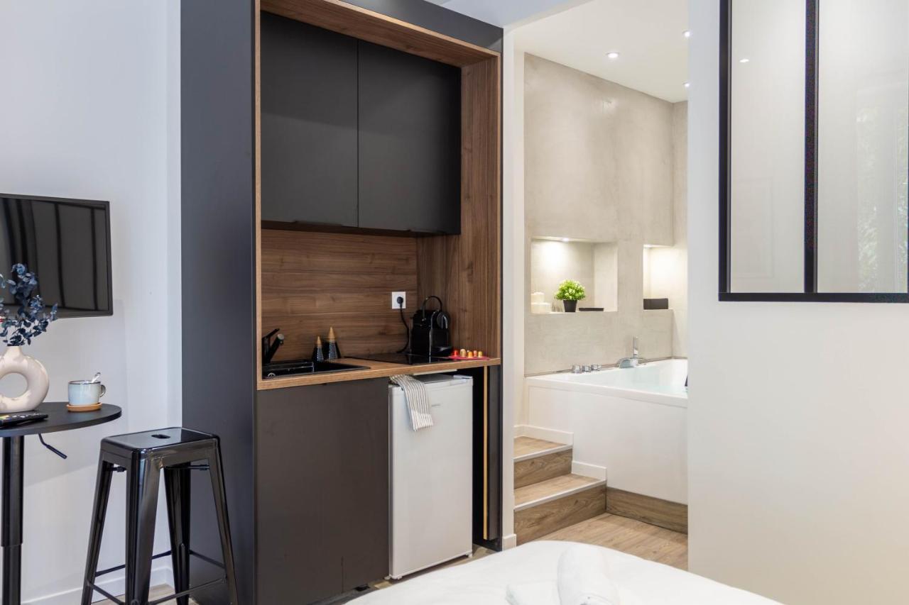 Apartament Les Bulles De Mona "Le 93" -Proximite Gare De Lyon- Zewnętrze zdjęcie