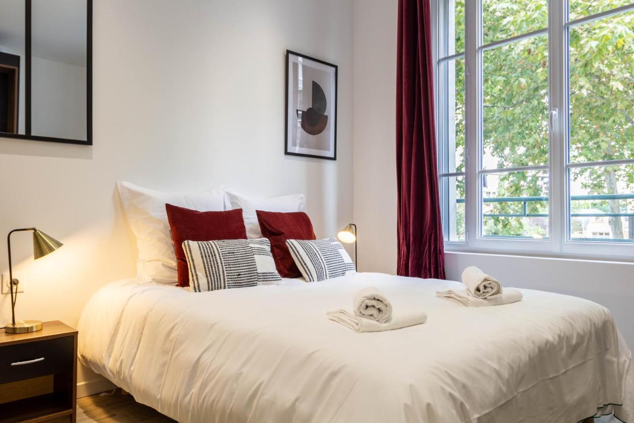Apartament Les Bulles De Mona "Le 93" -Proximite Gare De Lyon- Zewnętrze zdjęcie