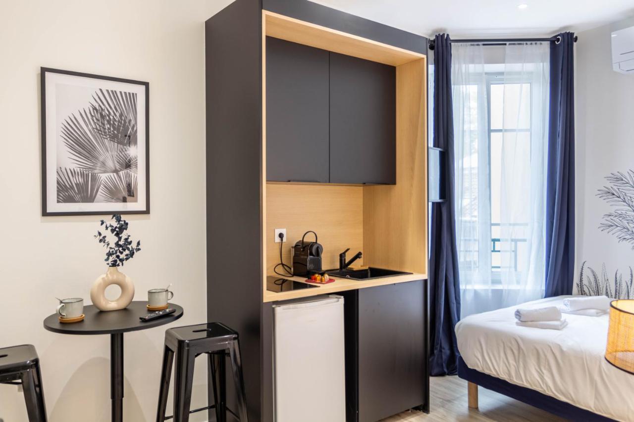 Apartament Les Bulles De Mona "Le 93" -Proximite Gare De Lyon- Zewnętrze zdjęcie