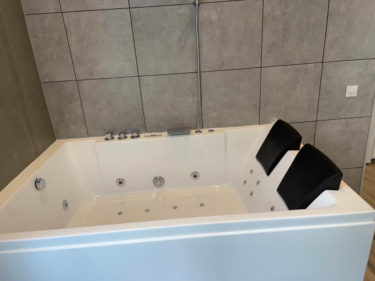 Apartament Les Bulles De Mona "Le 93" -Proximite Gare De Lyon- Zewnętrze zdjęcie