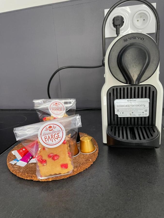 Apartament Les Bulles De Mona "Le 93" -Proximite Gare De Lyon- Zewnętrze zdjęcie