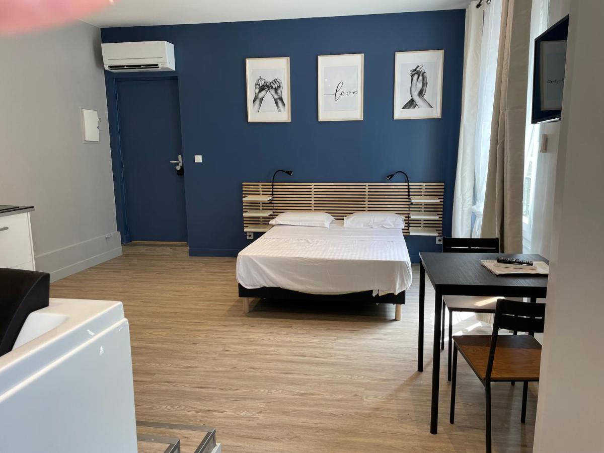 Apartament Les Bulles De Mona "Le 93" -Proximite Gare De Lyon- Zewnętrze zdjęcie