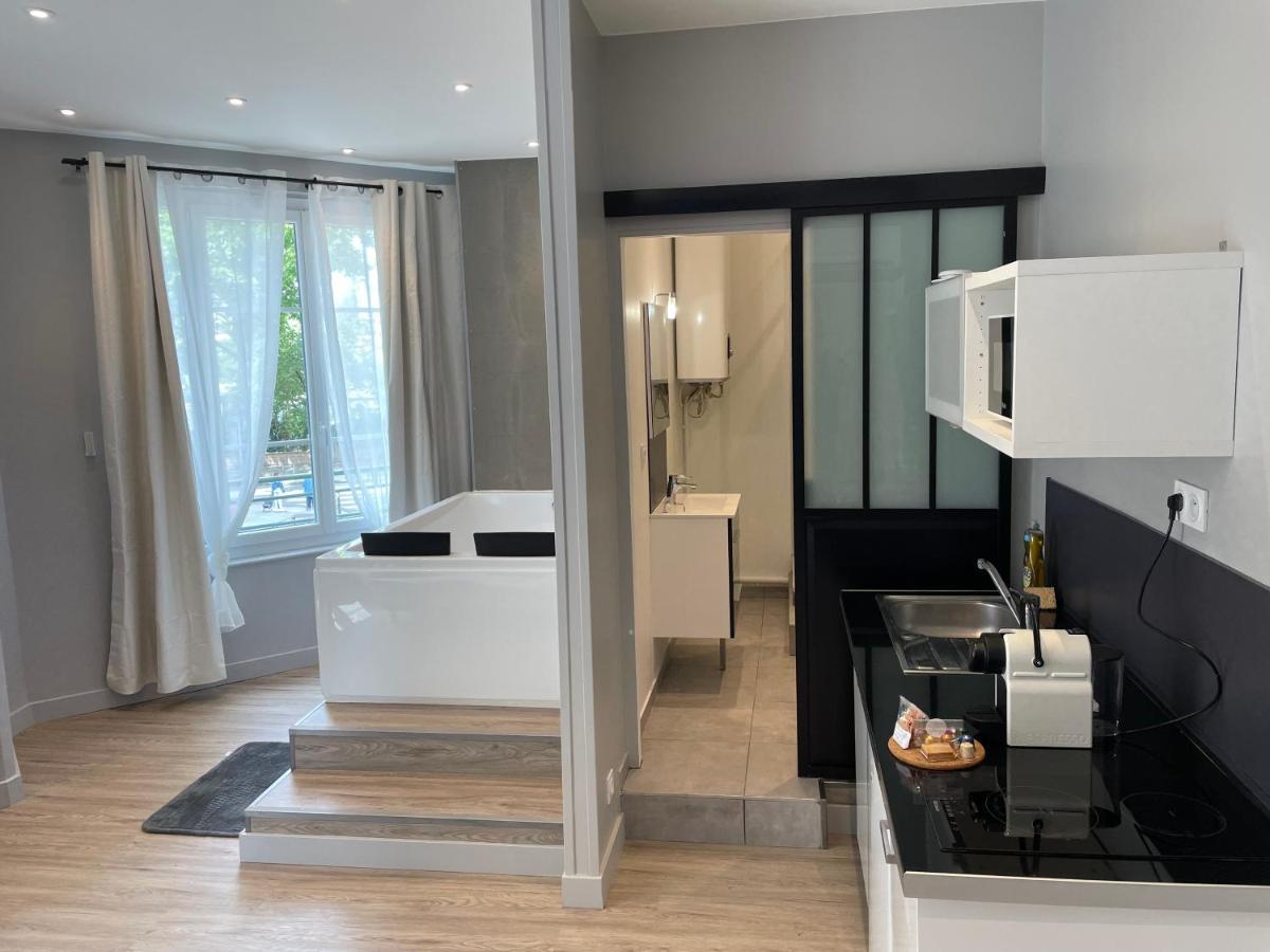 Apartament Les Bulles De Mona "Le 93" -Proximite Gare De Lyon- Zewnętrze zdjęcie