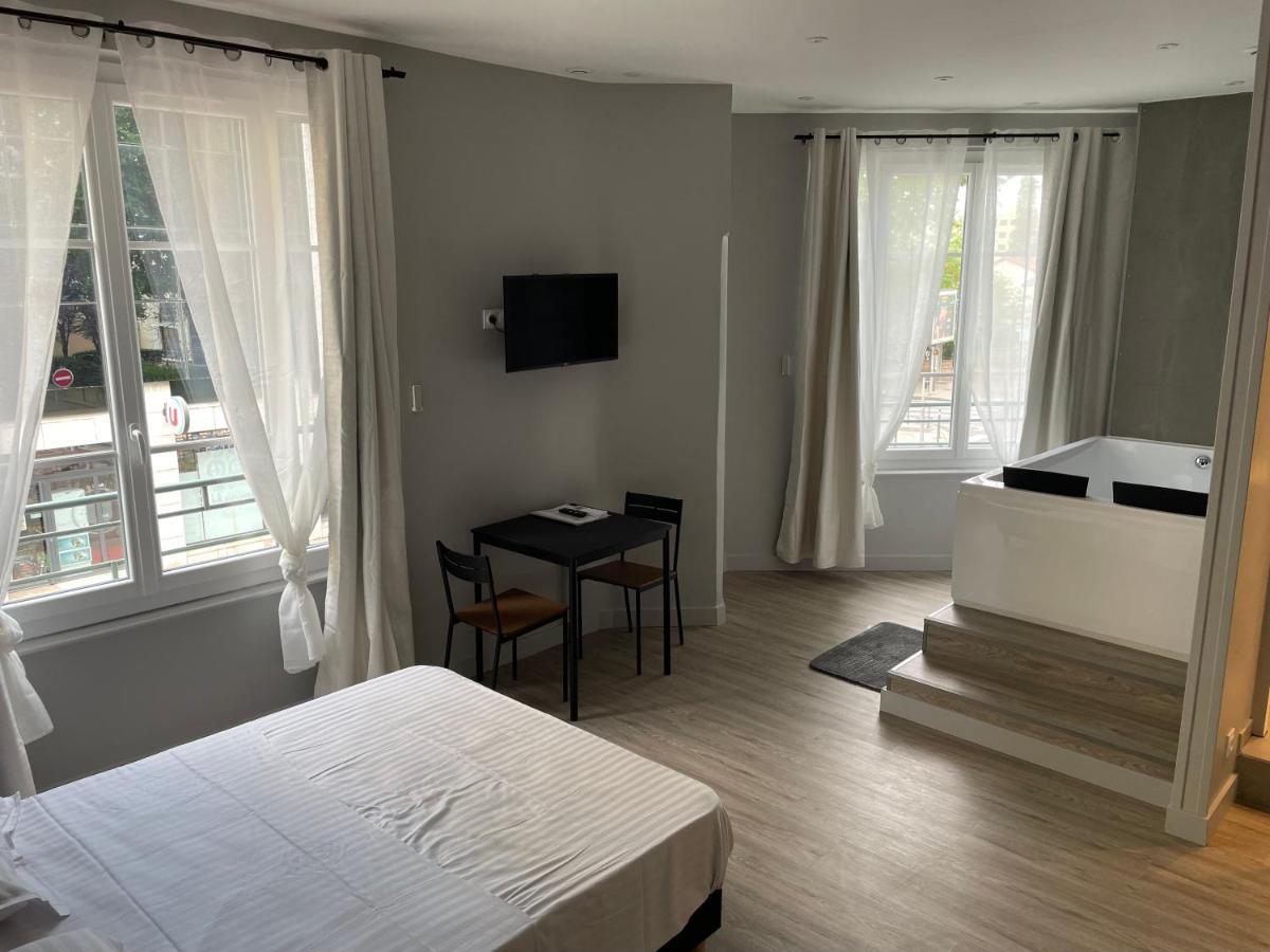 Apartament Les Bulles De Mona "Le 93" -Proximite Gare De Lyon- Zewnętrze zdjęcie
