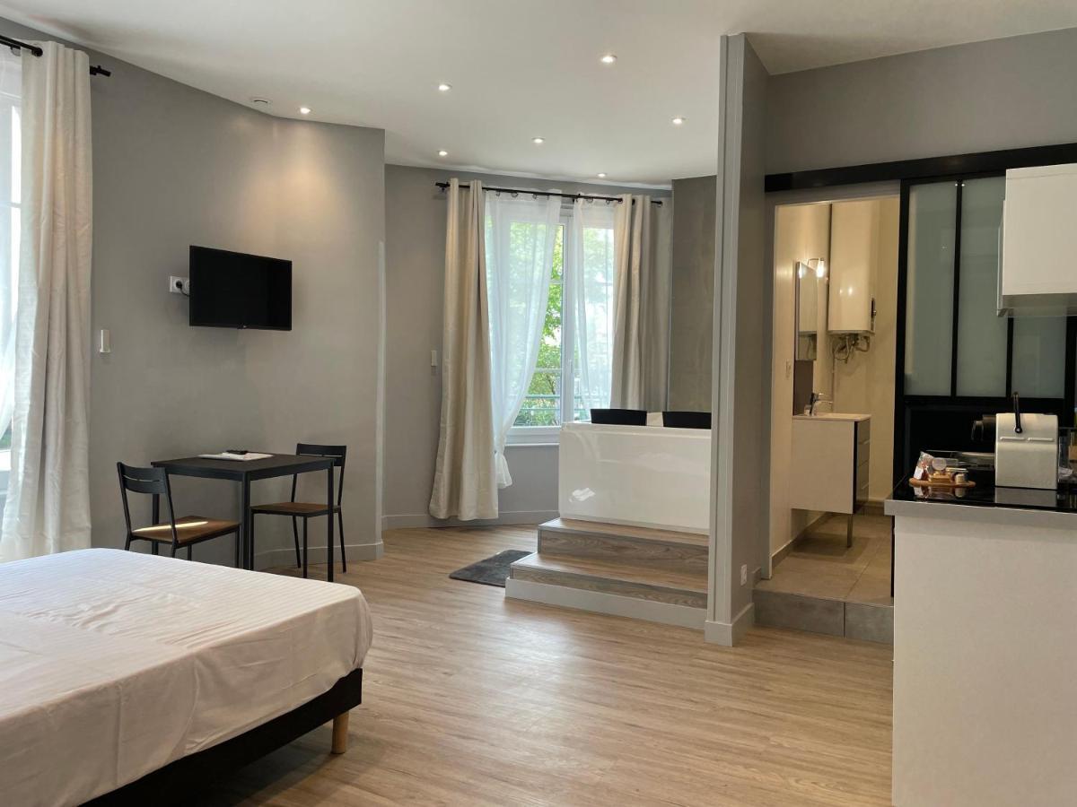 Apartament Les Bulles De Mona "Le 93" -Proximite Gare De Lyon- Zewnętrze zdjęcie