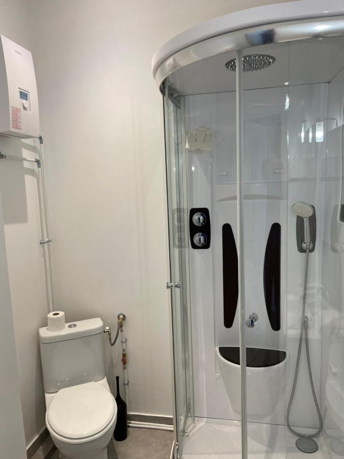 Apartament Les Bulles De Mona "Le 93" -Proximite Gare De Lyon- Zewnętrze zdjęcie
