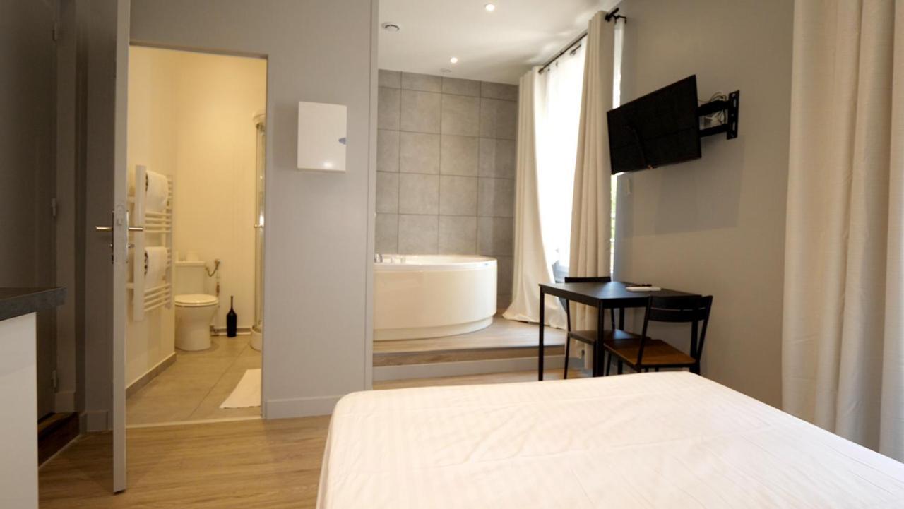 Apartament Les Bulles De Mona "Le 93" -Proximite Gare De Lyon- Zewnętrze zdjęcie