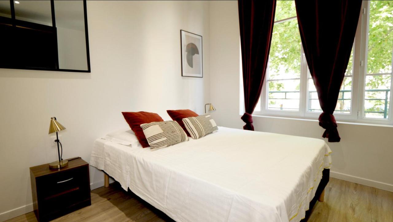 Apartament Les Bulles De Mona "Le 93" -Proximite Gare De Lyon- Zewnętrze zdjęcie