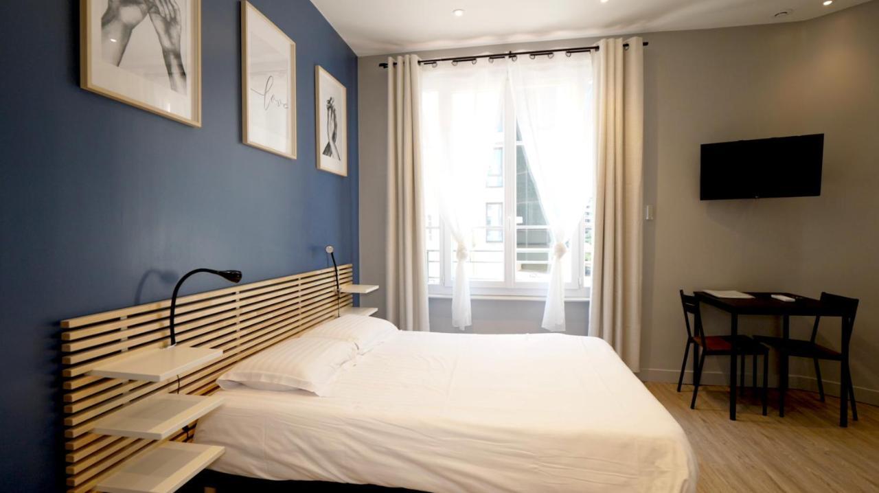 Apartament Les Bulles De Mona "Le 93" -Proximite Gare De Lyon- Zewnętrze zdjęcie