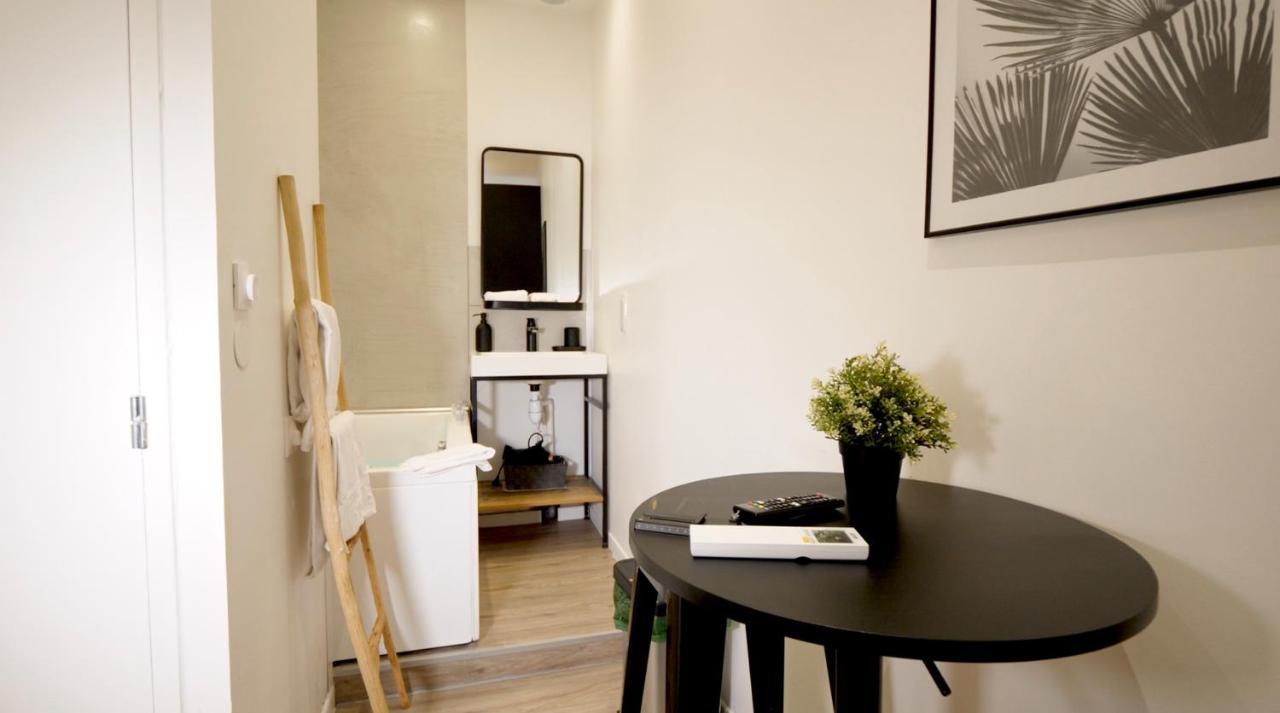 Apartament Les Bulles De Mona "Le 93" -Proximite Gare De Lyon- Zewnętrze zdjęcie