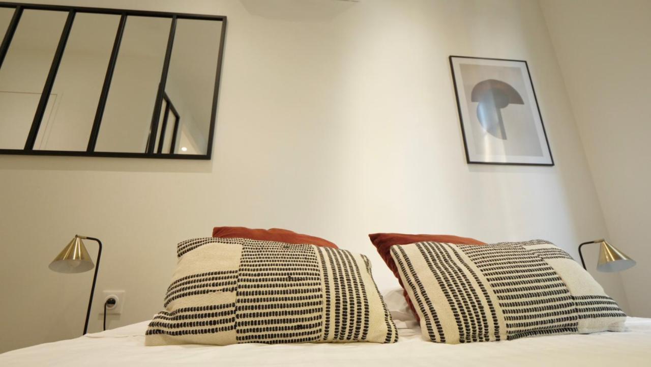 Apartament Les Bulles De Mona "Le 93" -Proximite Gare De Lyon- Zewnętrze zdjęcie