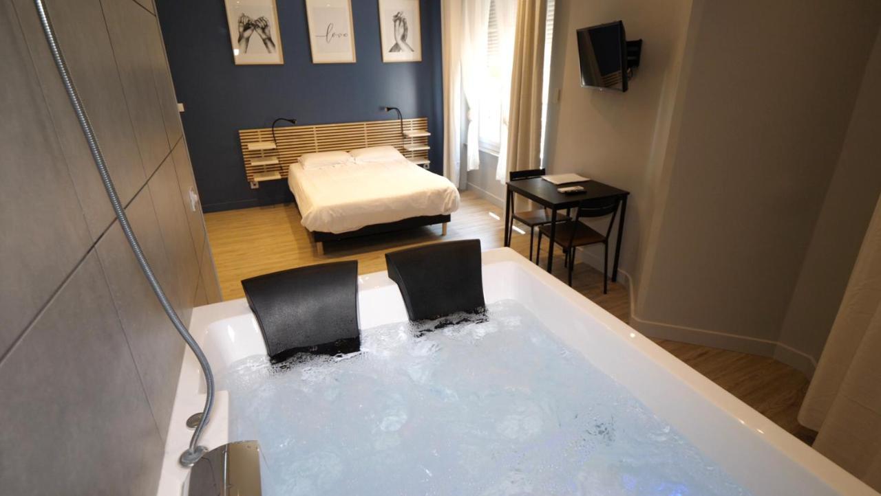 Apartament Les Bulles De Mona "Le 93" -Proximite Gare De Lyon- Zewnętrze zdjęcie
