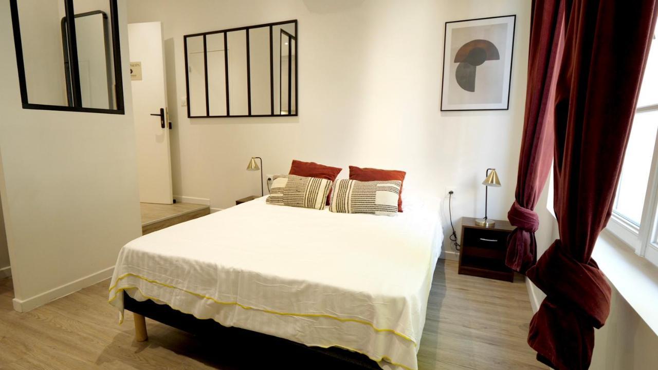 Apartament Les Bulles De Mona "Le 93" -Proximite Gare De Lyon- Zewnętrze zdjęcie