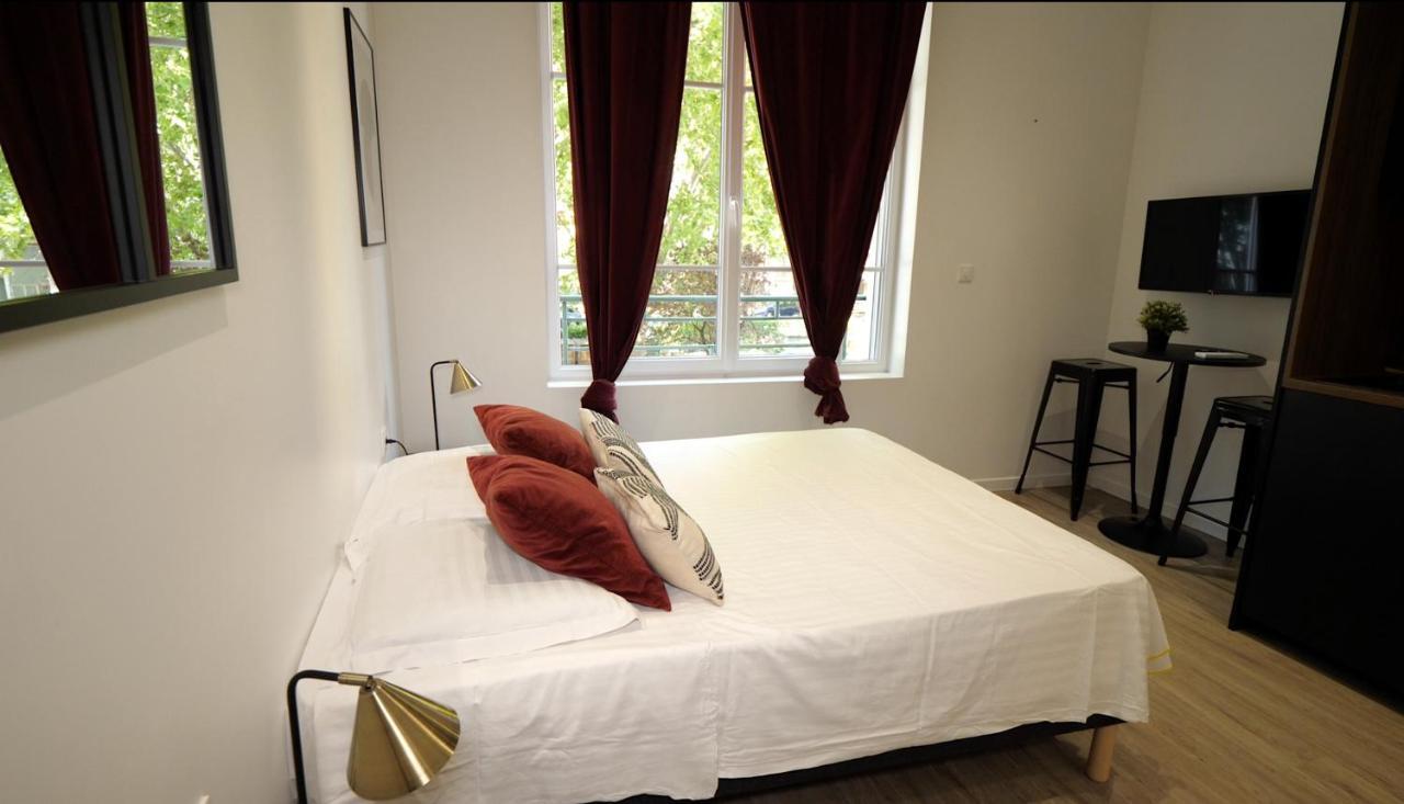 Apartament Les Bulles De Mona "Le 93" -Proximite Gare De Lyon- Zewnętrze zdjęcie
