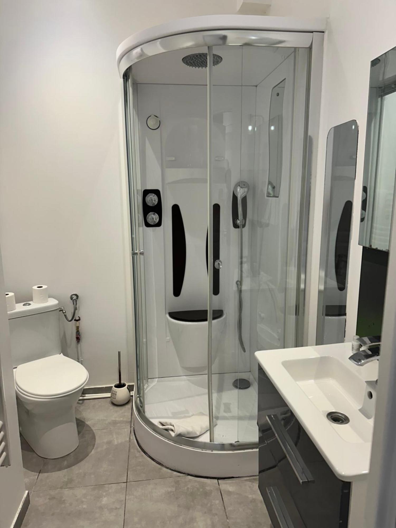 Apartament Les Bulles De Mona "Le 93" -Proximite Gare De Lyon- Zewnętrze zdjęcie