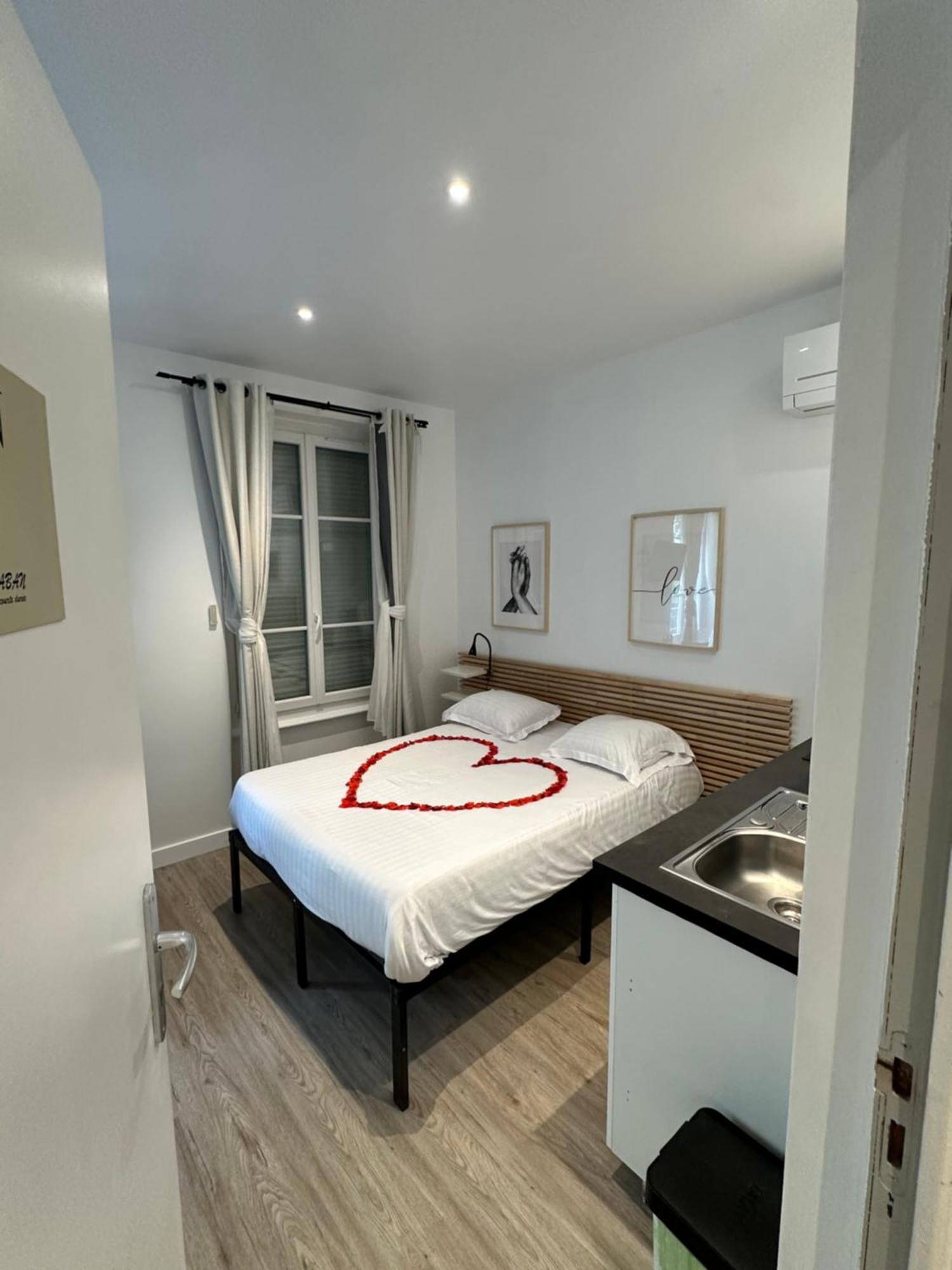Apartament Les Bulles De Mona "Le 93" -Proximite Gare De Lyon- Zewnętrze zdjęcie