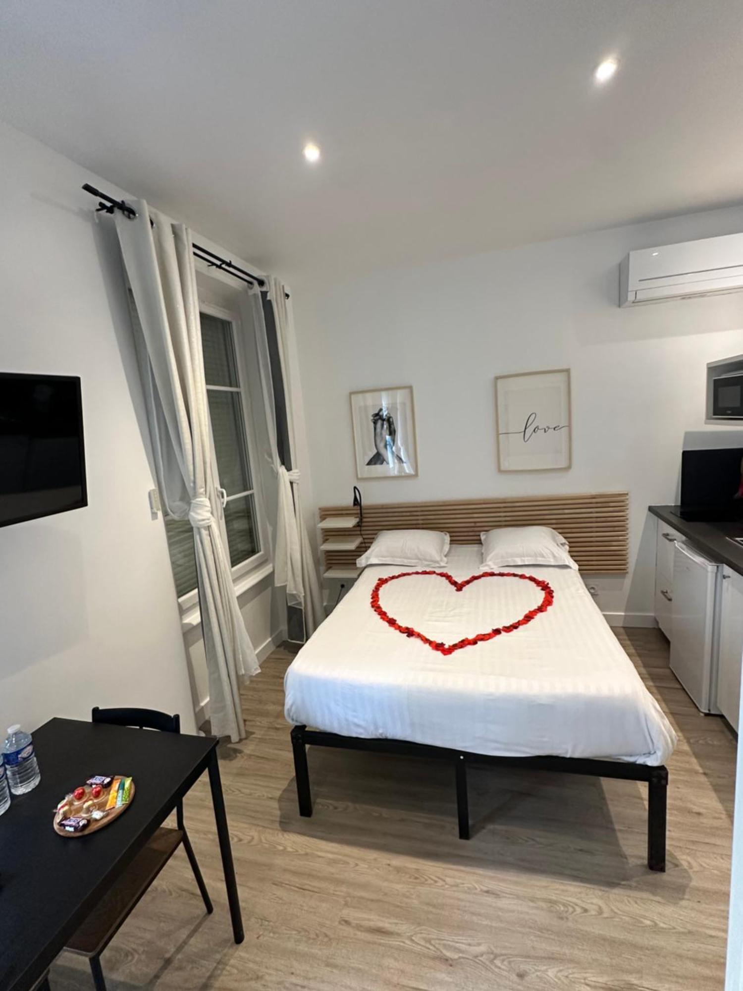 Apartament Les Bulles De Mona "Le 93" -Proximite Gare De Lyon- Zewnętrze zdjęcie