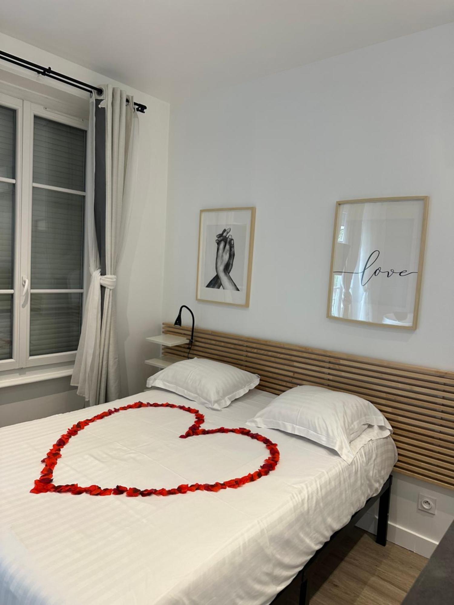 Apartament Les Bulles De Mona "Le 93" -Proximite Gare De Lyon- Zewnętrze zdjęcie
