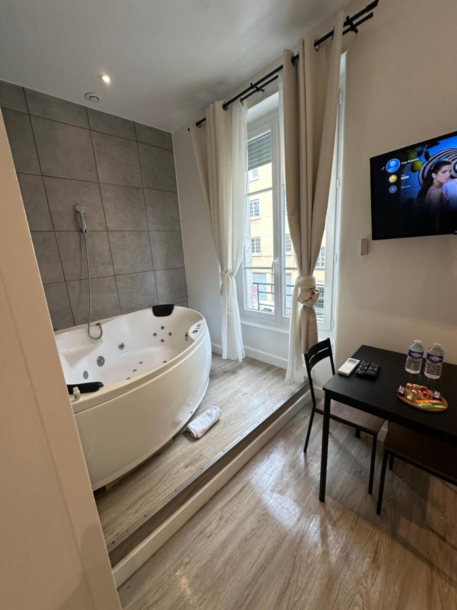 Apartament Les Bulles De Mona "Le 93" -Proximite Gare De Lyon- Zewnętrze zdjęcie